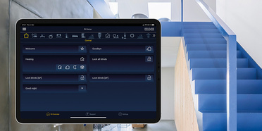 Smart Visu Server bei Korn Elektroinstallation GmbH in Bindlach/Benk
