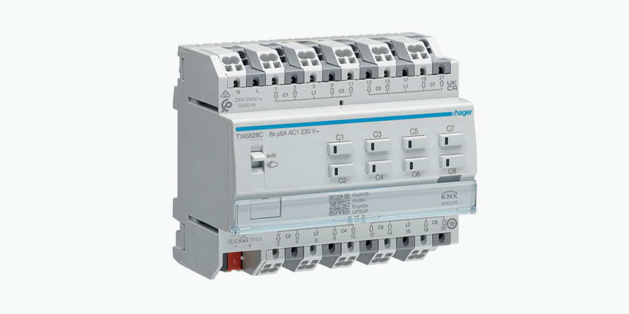 KNX-Lösungen bei Korn Elektroinstallation GmbH in Bindlach/Benk