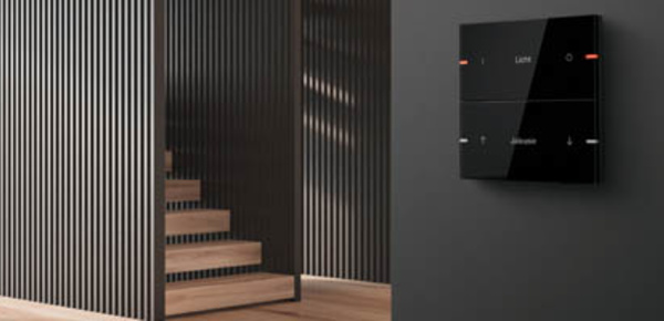 Gira Tastsensor 4 bei Korn Elektroinstallation GmbH in Bindlach/Benk