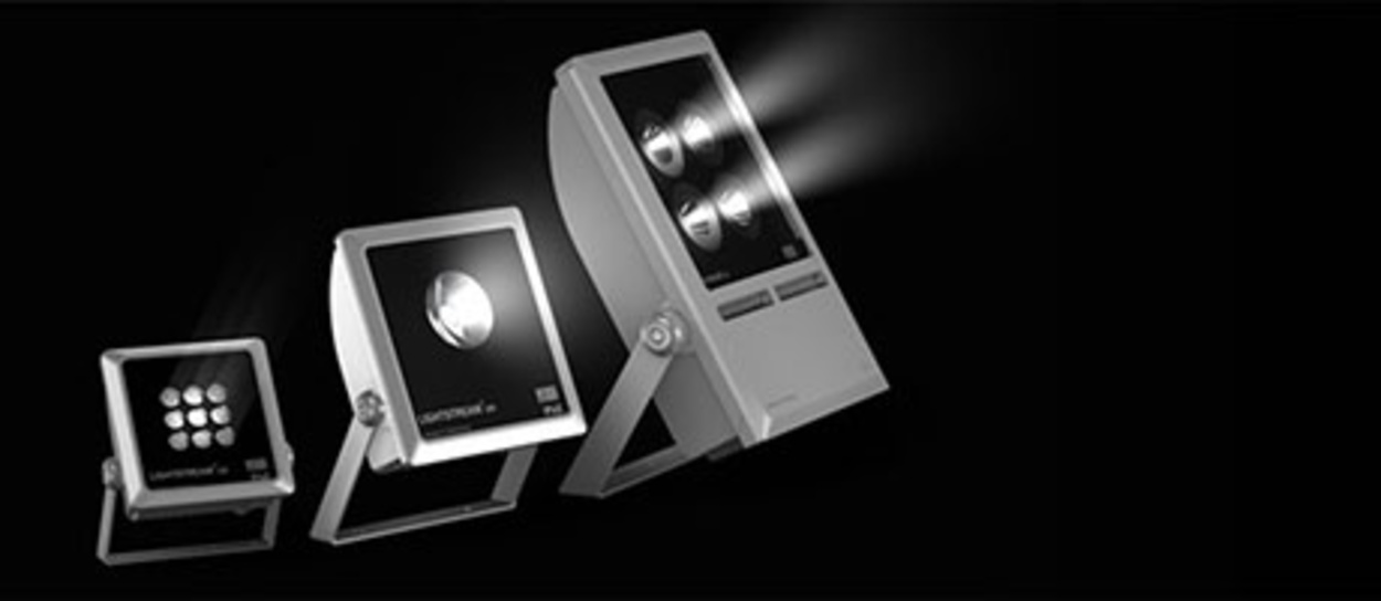 Lightstream LED bei Korn Elektroinstallation GmbH in Bindlach/Benk