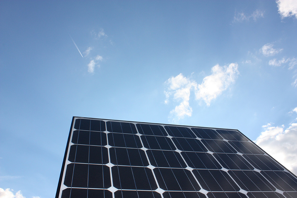 PV Anlage bei Korn Elektroinstallation GmbH in Bindlach/Benk