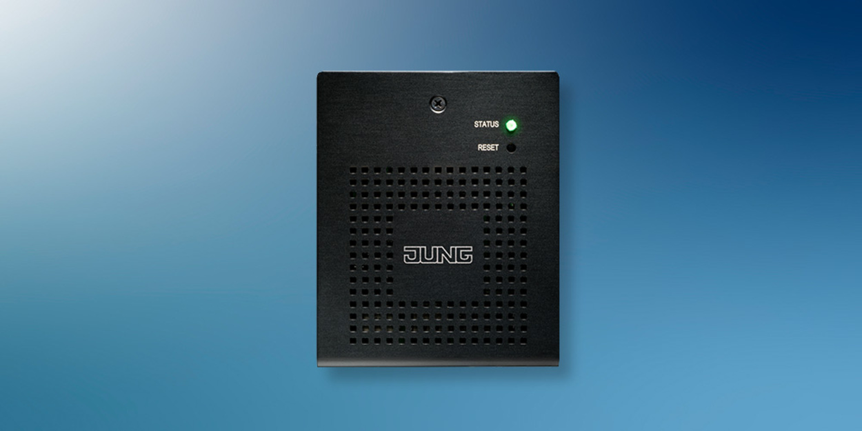 Smart Visu Server bei Korn Elektroinstallation GmbH in Bindlach/Benk