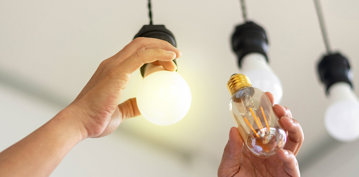 Energie sparen bei Korn Elektroinstallation GmbH in Bindlach/Benk