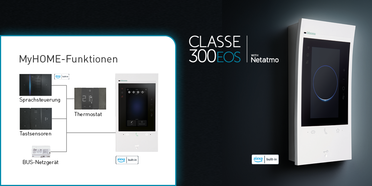 MyHOME Hausautomation bei Korn Elektroinstallation GmbH in Bindlach/Benk