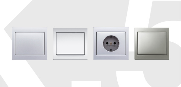 Berker K.5 bei Korn Elektroinstallation GmbH in Bindlach/Benk