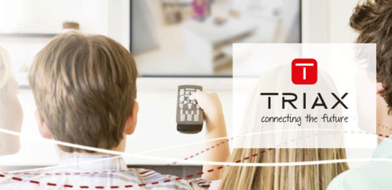 Triax bei Korn Elektroinstallation GmbH in Bindlach/Benk