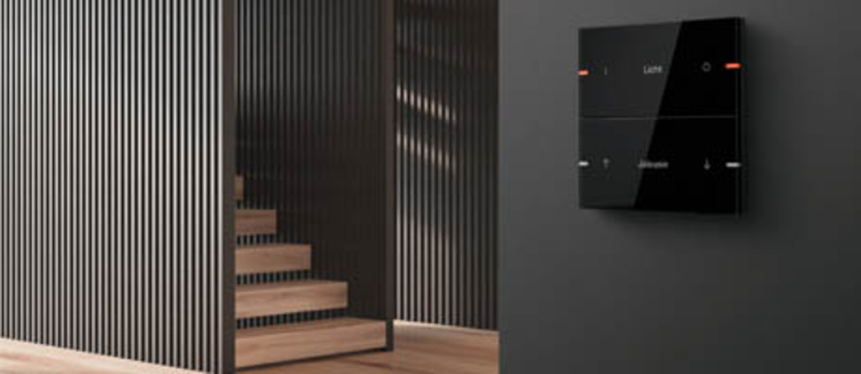 Gira Tastsensor 4 bei Korn Elektroinstallation GmbH in Bindlach/Benk