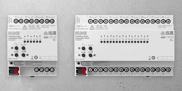 KNX Schalt- und Jalousieaktoren bei Korn Elektroinstallation GmbH in Bindlach/Benk