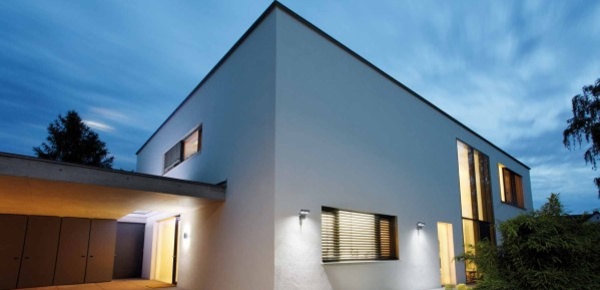 Außen­beleuchtung bei Korn Elektroinstallation GmbH in Bindlach/Benk