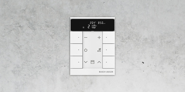 Busch free@home® bei Korn Elektroinstallation GmbH in Bindlach/Benk
