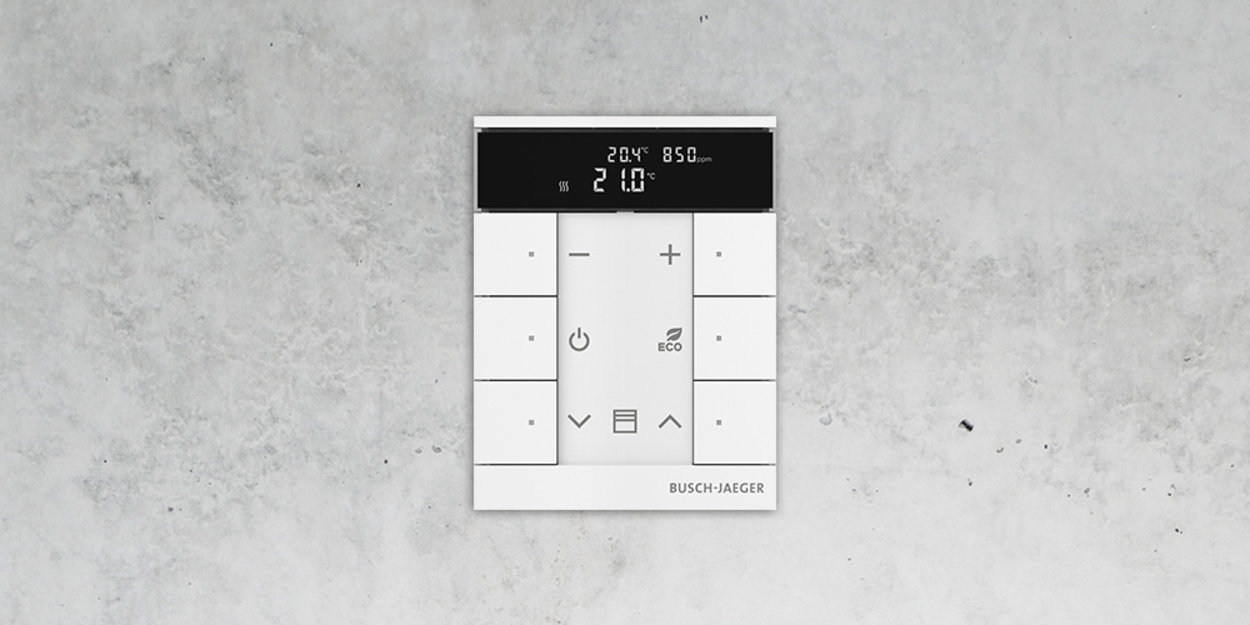Busch free@home® bei Korn Elektroinstallation GmbH in Bindlach/Benk