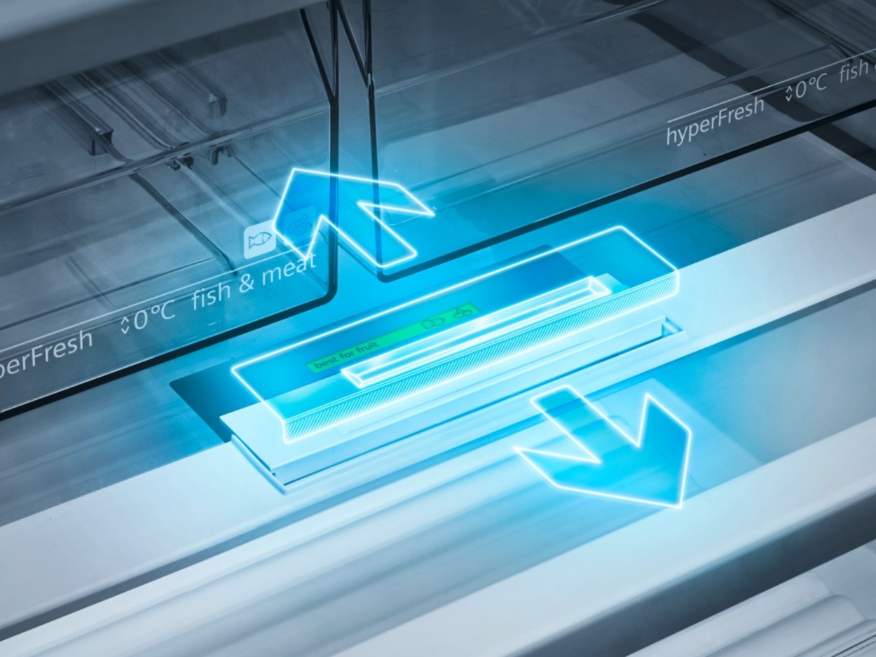 hyperFresh bei Korn Elektroinstallation GmbH in Bindlach/Benk