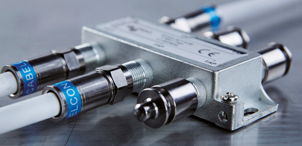 Abzweiger und Verteiler bei Korn Elektroinstallation GmbH in Bindlach/Benk