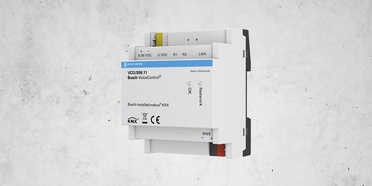 Busch-VoiceControl® bei Korn Elektroinstallation GmbH in Bindlach/Benk