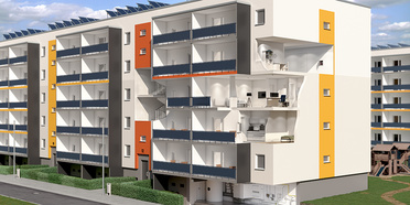 Elektroinstallation im Wohnungsbau bei Korn Elektroinstallation GmbH in Bindlach/Benk
