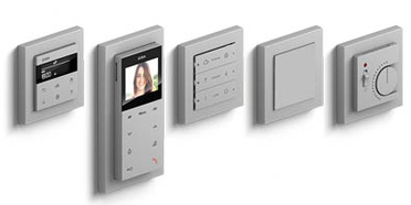 Gira System 55 bei Korn Elektroinstallation GmbH in Bindlach/Benk
