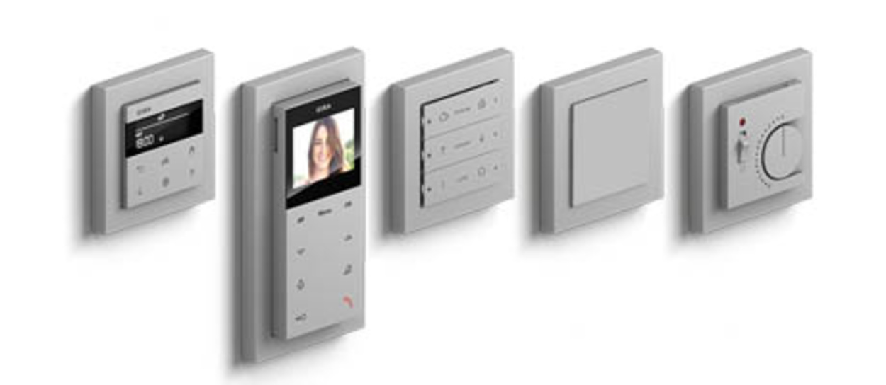 Gira System 55 bei Korn Elektroinstallation GmbH in Bindlach/Benk