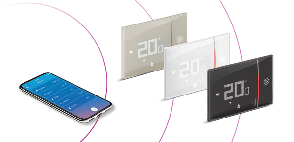 Smartes Heizen bei Korn Elektroinstallation GmbH in Bindlach/Benk