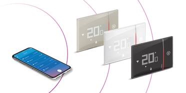 Smartes Heizen bei Korn Elektroinstallation GmbH in Bindlach/Benk