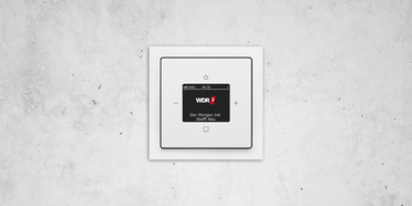 Busch-Radio DAB+ bei Korn Elektroinstallation GmbH in Bindlach/Benk