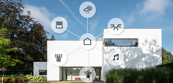 JUNG Smart Home Systeme bei Korn Elektroinstallation GmbH in Bindlach/Benk
