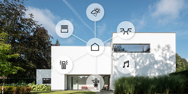 JUNG Smart Home Systeme bei Korn Elektroinstallation GmbH in Bindlach/Benk