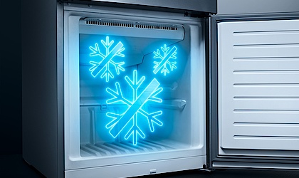 noFrost bei Korn Elektroinstallation GmbH in Bindlach/Benk