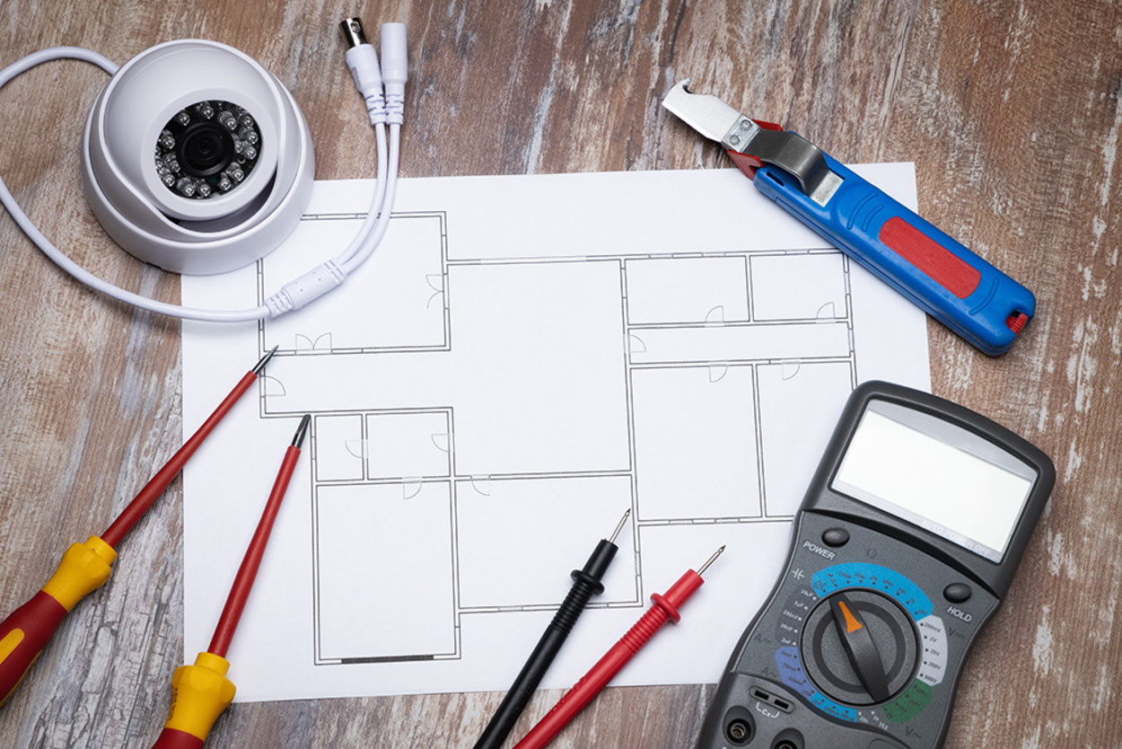 Planung bei Korn Elektroinstallation GmbH in Bindlach/Benk