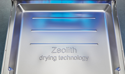 Zeolith Trocknen – Für glänzende Spülergebnisse bei Korn Elektroinstallation GmbH in Bindlach/Benk