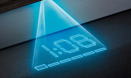 timeLight, infoLight und sideLight - alles Wichtige sofort im Blick bei Korn Elektroinstallation GmbH in Bindlach/Benk