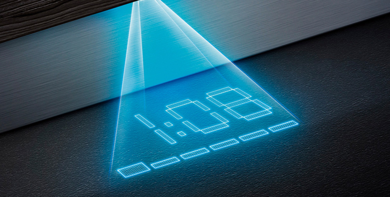 timeLight, infoLight und sideLight - alles Wichtige sofort im Blick bei Korn Elektroinstallation GmbH in Bindlach/Benk