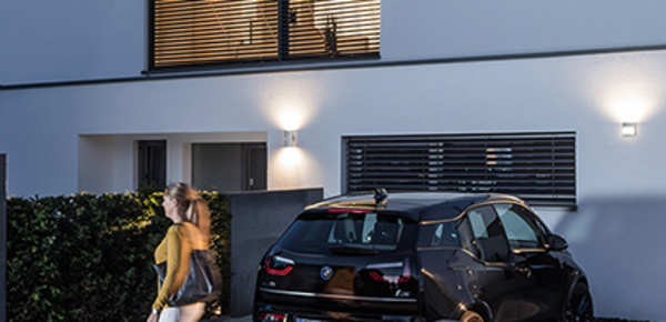 TheLeda D bei Korn Elektroinstallation GmbH in Bindlach/Benk