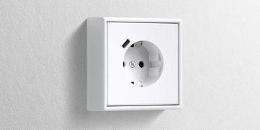 Erweiterter Anschlussraum für die Nachrüstung bei Korn Elektroinstallation GmbH in Bindlach/Benk