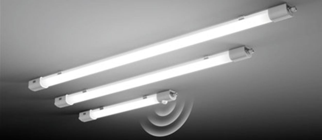 Planox Feuchtraumleuchten bei Korn Elektroinstallation GmbH in Bindlach/Benk