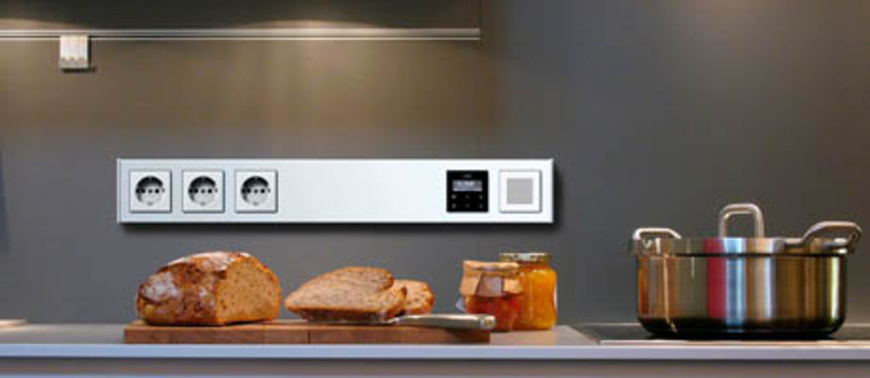 Gira Profil 55 bei Korn Elektroinstallation GmbH in Bindlach/Benk