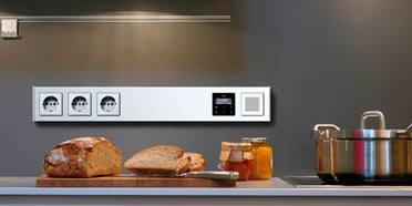 Gira Profil 55 bei Korn Elektroinstallation GmbH in Bindlach/Benk