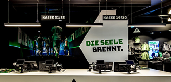 Shop / Retail bei Korn Elektroinstallation GmbH in Bindlach/Benk
