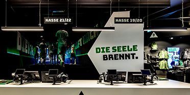 Shop / Retail bei Korn Elektroinstallation GmbH in Bindlach/Benk