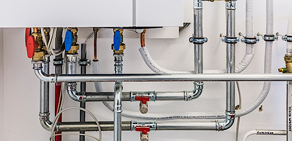Heizung und Haussteuerung bei Korn Elektroinstallation GmbH in Bindlach/Benk