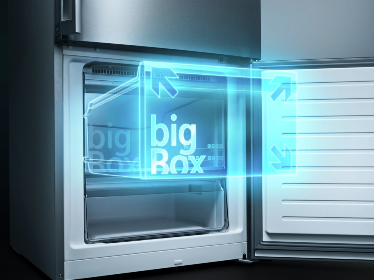 bigBox bei Korn Elektroinstallation GmbH in Bindlach/Benk