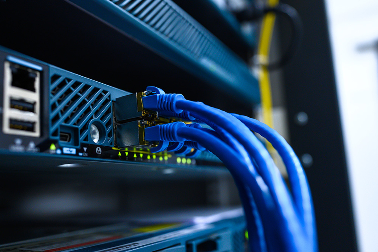 Netzwerke bei Korn Elektroinstallation GmbH in Bindlach/Benk