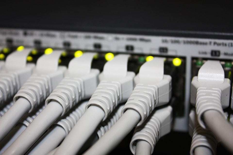 Netzwerke1 bei Korn Elektroinstallation GmbH in Bindlach/Benk