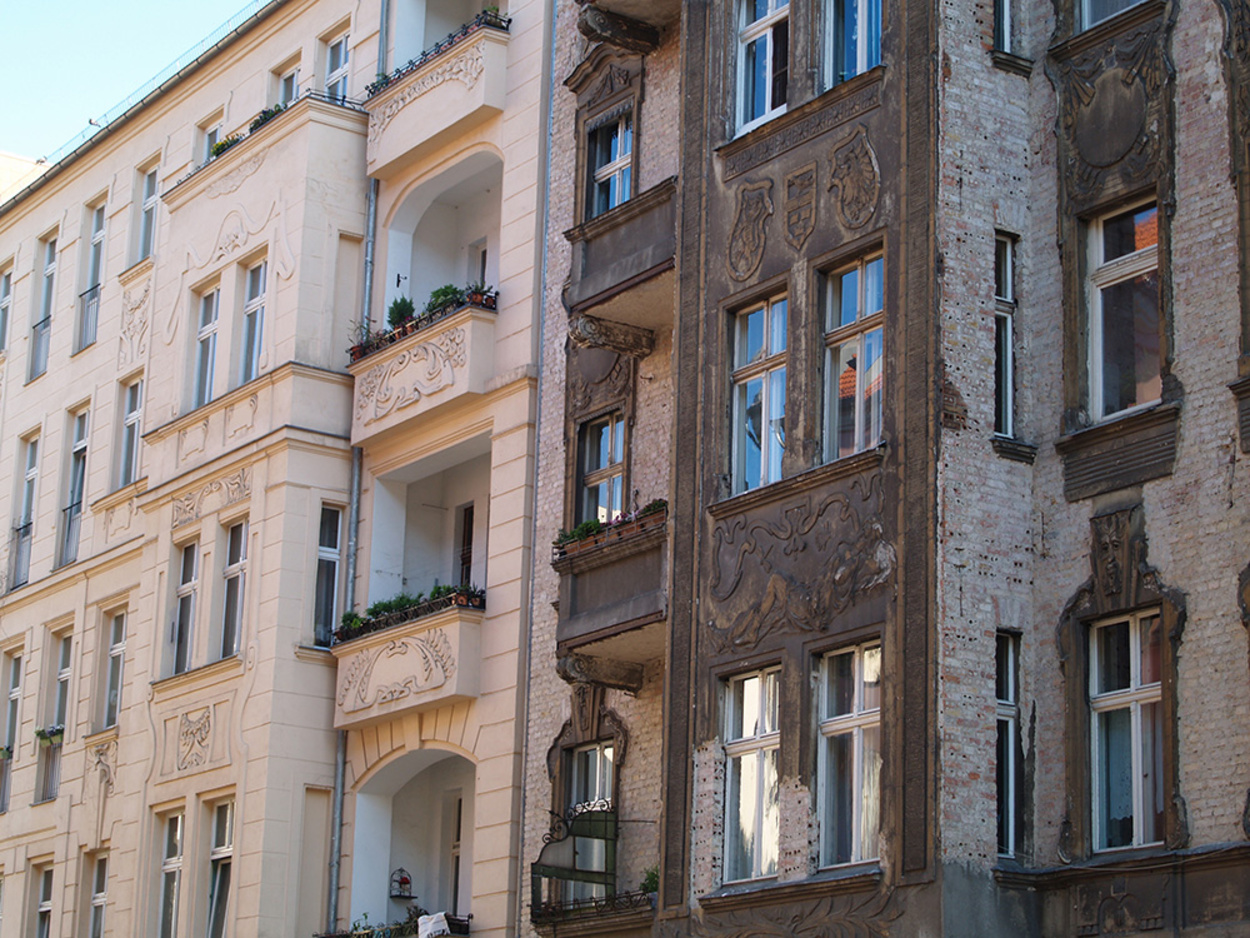Altbau­sanierung bei Korn Elektroinstallation GmbH in Bindlach/Benk