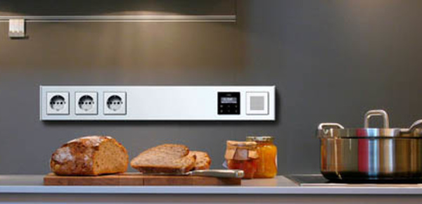 Gira Profil 55 bei Korn Elektroinstallation GmbH in Bindlach/Benk