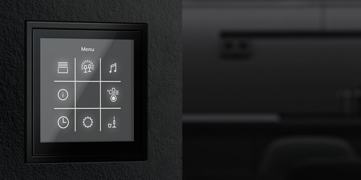 LS TOUCH bei Korn Elektroinstallation GmbH in Bindlach/Benk