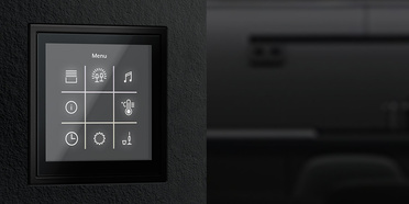 LS TOUCH bei Korn Elektroinstallation GmbH in Bindlach/Benk