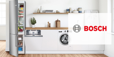 Bosch Hausgeräte bei Korn Elektroinstallation GmbH in Bindlach/Benk