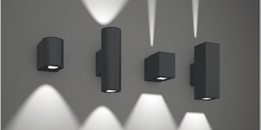 Wallscaping Wandaussenleuchten bei Korn Elektroinstallation GmbH in Bindlach/Benk