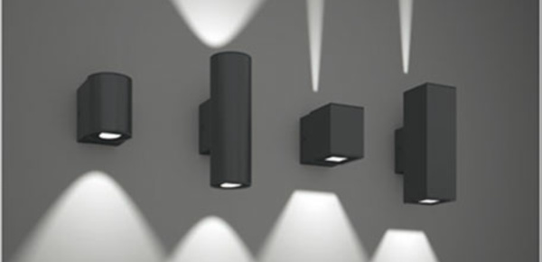 Wallscaping Wandaussenleuchten bei Korn Elektroinstallation GmbH in Bindlach/Benk