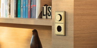 Drehdimmer-Abdeckungen bei Korn Elektroinstallation GmbH in Bindlach/Benk